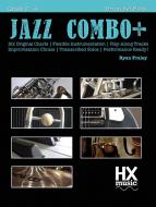 Jazz Combo+ Drum Set Book 1 