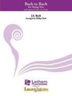 Back to Bach 