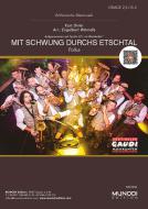 Mit Schwung durchs Etschtal 