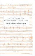 Mitteilungen der Hans Pfitzner Gesellschaft 75 (2015) 