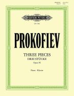 3 Pezzi op. 96 