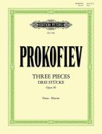 3 Pezzi op. 96 