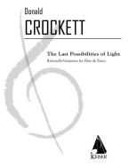 The Last Possibilities of Light 