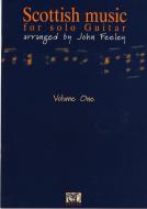 Scottish Music For Solo Guitar Vol. 1 
