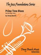 Prime Time Blues Standard