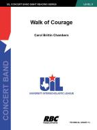 Walk of Courage Standard