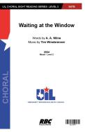 Waiting at the Window 