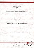 5 Koncertante Rhapsodien 