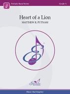 Heart of a Lion Standard