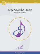 Legend of the Honjo Standard