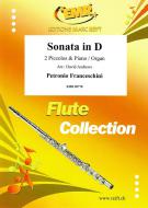Sonata in Re Standard