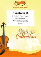 Sonata in Re Standard