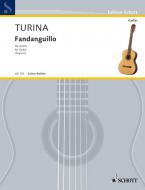 Fandanguillo op. 36 Standard
