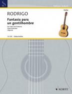Fantasía para un gentilhombre 