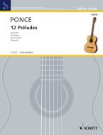 12 Préludes Standard