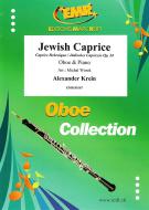 Capriccio ebraico op. 24 Standard