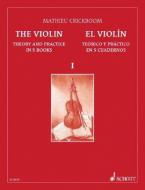 The Violin Vol. 1 Standard