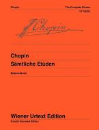 Studi completi op. 10 + 25 