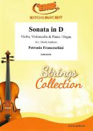 Sonata in Re Standard
