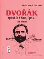 Quintet in a op.81 