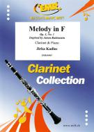 Melodia in fa op. 3, n. 1 Download