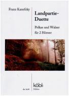 Landpartie-Duette - Polkas und Walzer 
