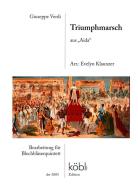 Triumphmarsch aus "Aida" 