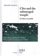 Cléo and the submerged temple 