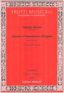 Canzoni d'Intavolatura d'Organo Libro 2 