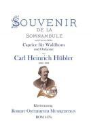 Souvenir de la Somnambule (Caprice) 