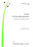 Lieder 
