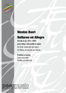 Notturno ed Allegro - Trio No.6 op.151a 