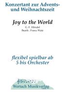 Joy to the World 