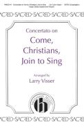 Concertato On Come, Christians, Join To Sing Standard