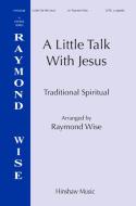 A Little Talk With Jesus Standard