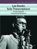 Lee Konitz Standard