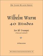 40 Etudes 
