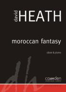 Moroccan Fantasy for Oboe and Piano 