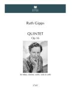 Quintet op. 16 