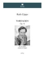 Threnody op. 74 