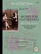 Works for Guitar Duo 9 