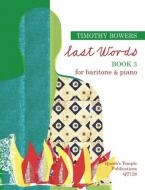 Last Words 3 