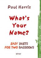 What's Your Name? 