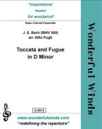 Toccata and Fugue in D minor 