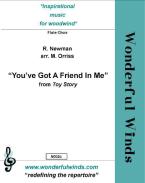 You've got a friend in me 