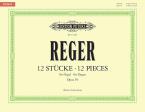 12 Pezzi op. 59 