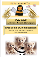 3 kleine Brummelbärchen Standard