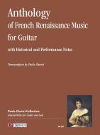 Antologia del Rinascimento Francese per Chitarra 