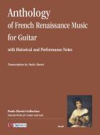 Antologia del Rinascimento Francese per Chitarra 