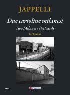 2 cartoline milanesi 